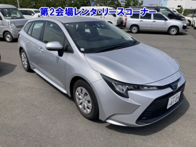 TOYOTA COROLLA WAGON