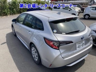 TOYOTA COROLLA WAGON
