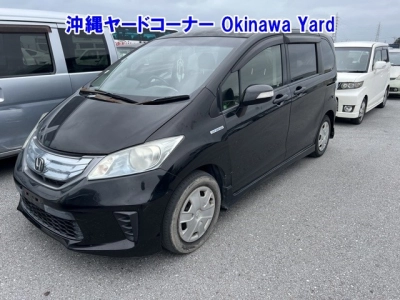 HONDA FREED HYBRID