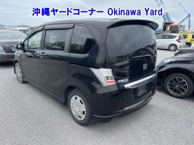 HONDA FREED HYBRID