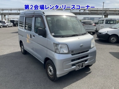 DAIHATSU HIJET CARGO