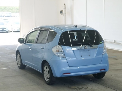 HONDA FIT HYBRID