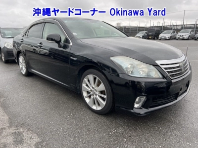 TOYOTA CROWN HYBRID