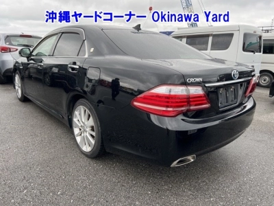 TOYOTA CROWN HYBRID