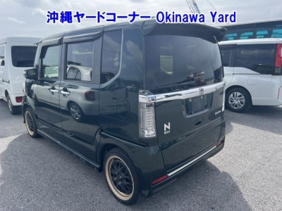 HONDA N BOX CUSTOM