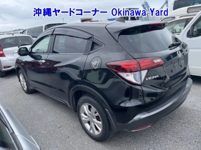 HONDA VEZEL