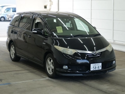 TOYOTA ESTIMA HYBRID