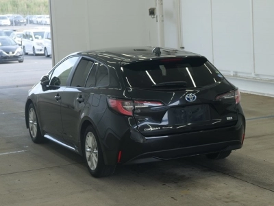 TOYOTA COROLLA WAGON