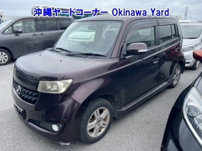 TOYOTA BB