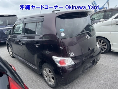 TOYOTA BB