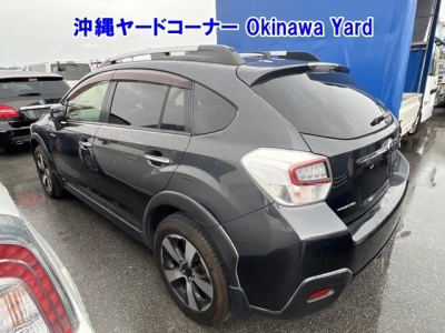 SUBARU IMPREZA XV