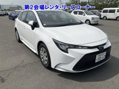 TOYOTA COROLLA WAGON