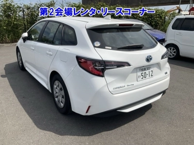 TOYOTA COROLLA WAGON