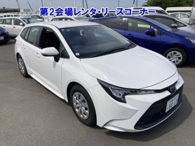 TOYOTA COROLLA WAGON