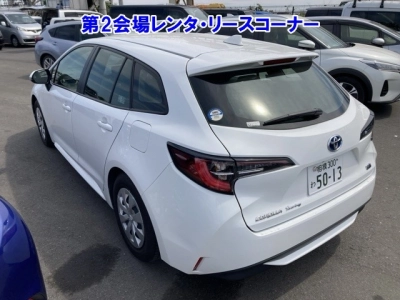 TOYOTA COROLLA WAGON