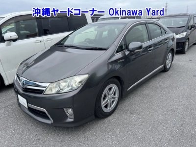 TOYOTA SAI