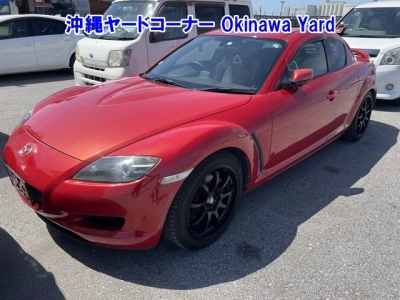 MAZDA RX-8