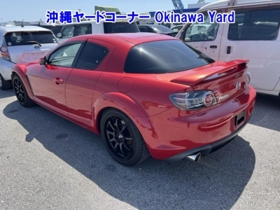 MAZDA RX-8