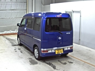 DAIHATSU ATRAI WAGON