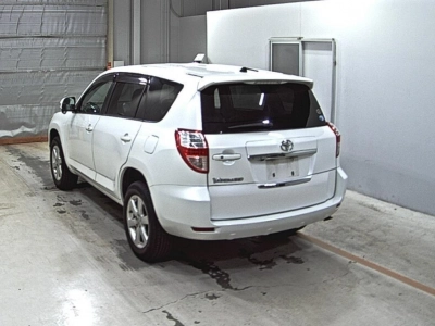 TOYOTA VANGUARD