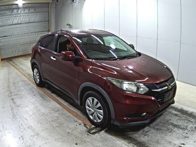 HONDA VEZEL