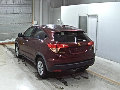 HONDA VEZEL
