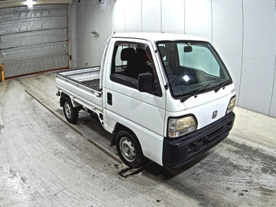 HONDA ACTY TRUCK