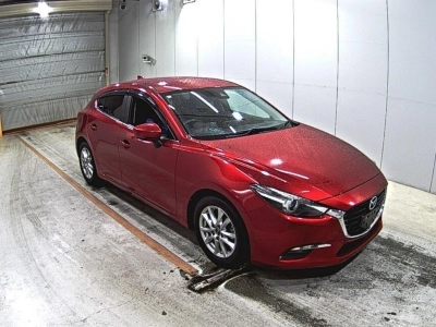 MAZDA AXELA SPORT