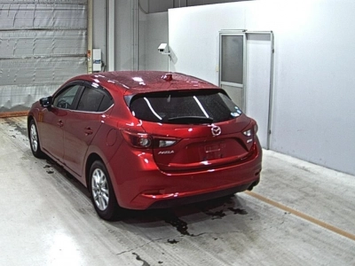 MAZDA AXELA SPORT