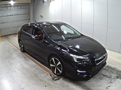 SUBARU IMPREZA SPORT