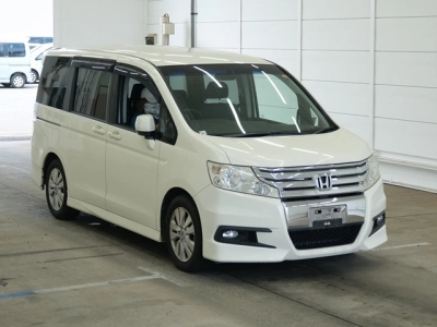 HONDA STEPWGN SPADA
