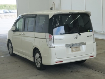 HONDA STEPWGN SPADA