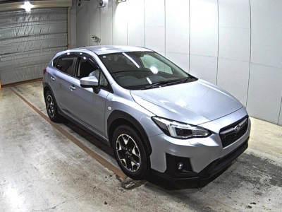 SUBARU SUBARU XV