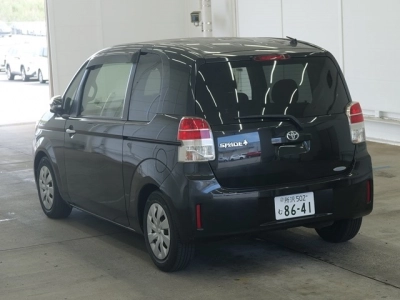 TOYOTA SPADE