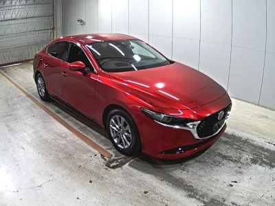 MAZDA MAZDA3