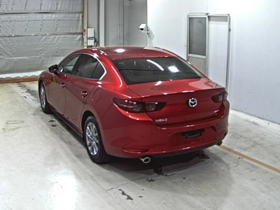 MAZDA MAZDA3