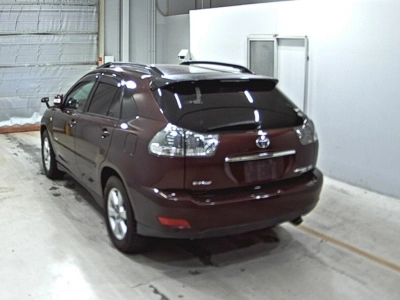 TOYOTA HARRIER HYBRID
