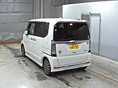 HONDA N BOX CUSTOM