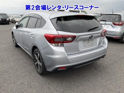 SUBARU IMPREZA SPORT