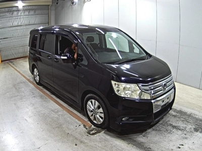 HONDA STEPWGN SPADA