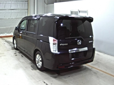 HONDA STEPWGN SPADA