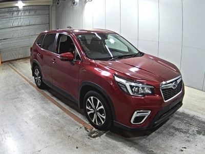 SUBARU FORESTER