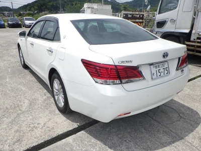 TOYOTA CROWN HYBRID