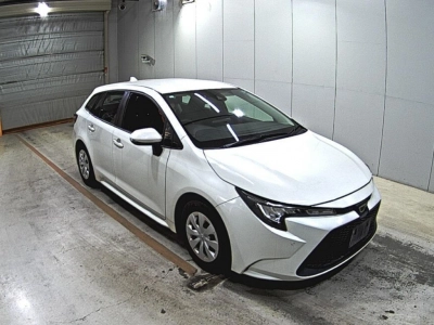 TOYOTA COROLLA WAGON