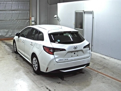 TOYOTA COROLLA WAGON