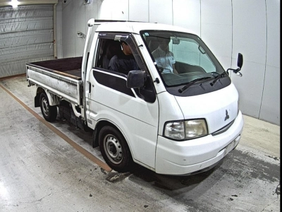 MAZDA BONGO TRUCK