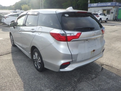 HONDA SHUTTLE
