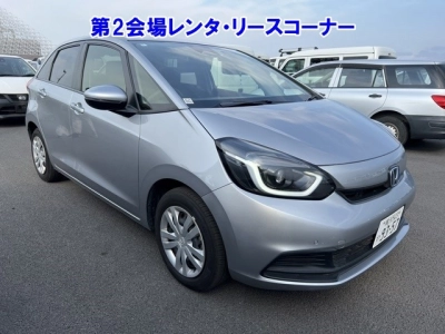 HONDA FIT HYBRID