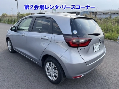 HONDA FIT HYBRID