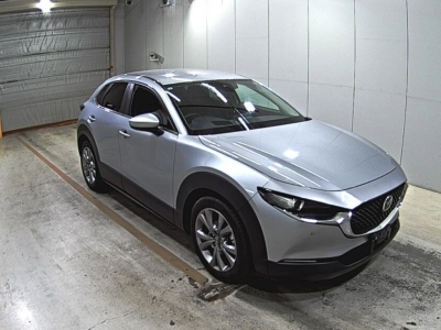 MAZDA CX-30